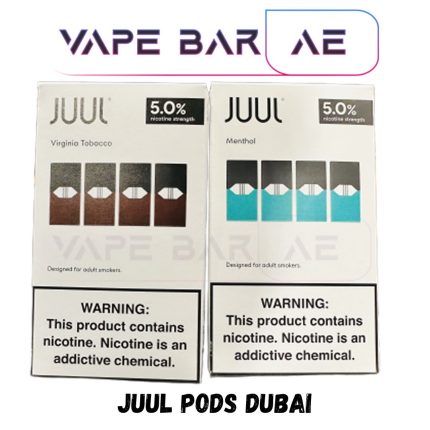 Juul Pods Dubai