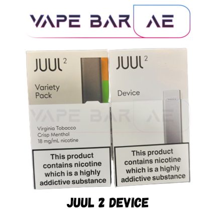 Juul 2 Device in Dubai UAE