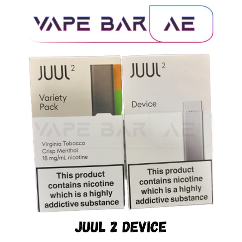 Juul 2 Device in Dubai UAE