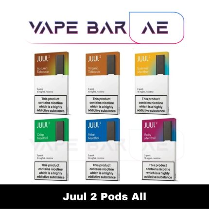 Juul 2 Pods All