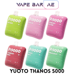 ElfBar Pi9000 Disposable Vape