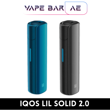IQOS LiL Solid 2.0