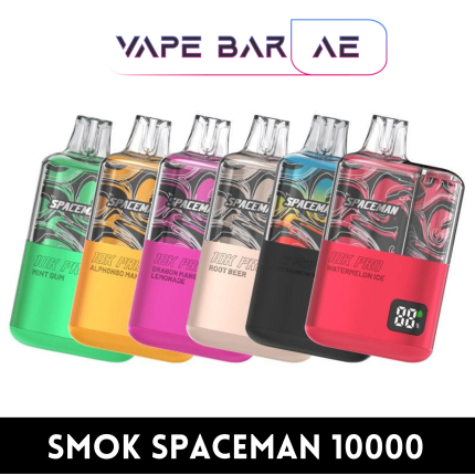 SMOK Spaceman 10000 Puffs Disposable Vape
