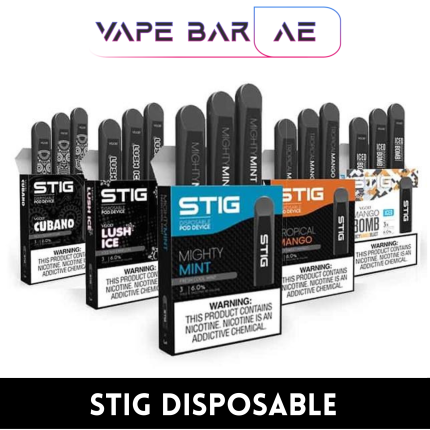 STIG Disposable Vape