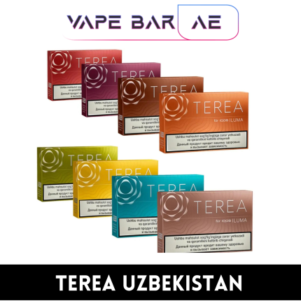 TEREA Uzbekistan