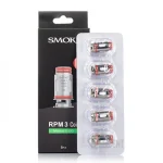 SMOK RPM 3 Replacement Coils 0.15/0.23 Ohm