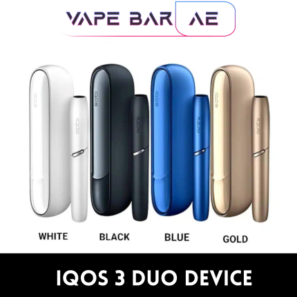 Iqos 3 Duo Device