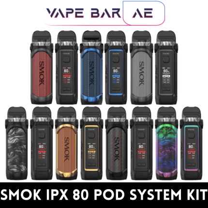 SMOK IPX 80 Pod System Kit