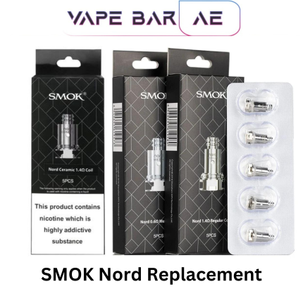 SMOK Nord Replacement Coil in Dubai