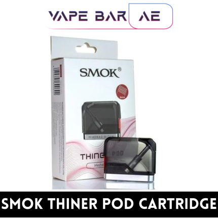 SMOK Thiner pod Cartridge in Dubai UAE