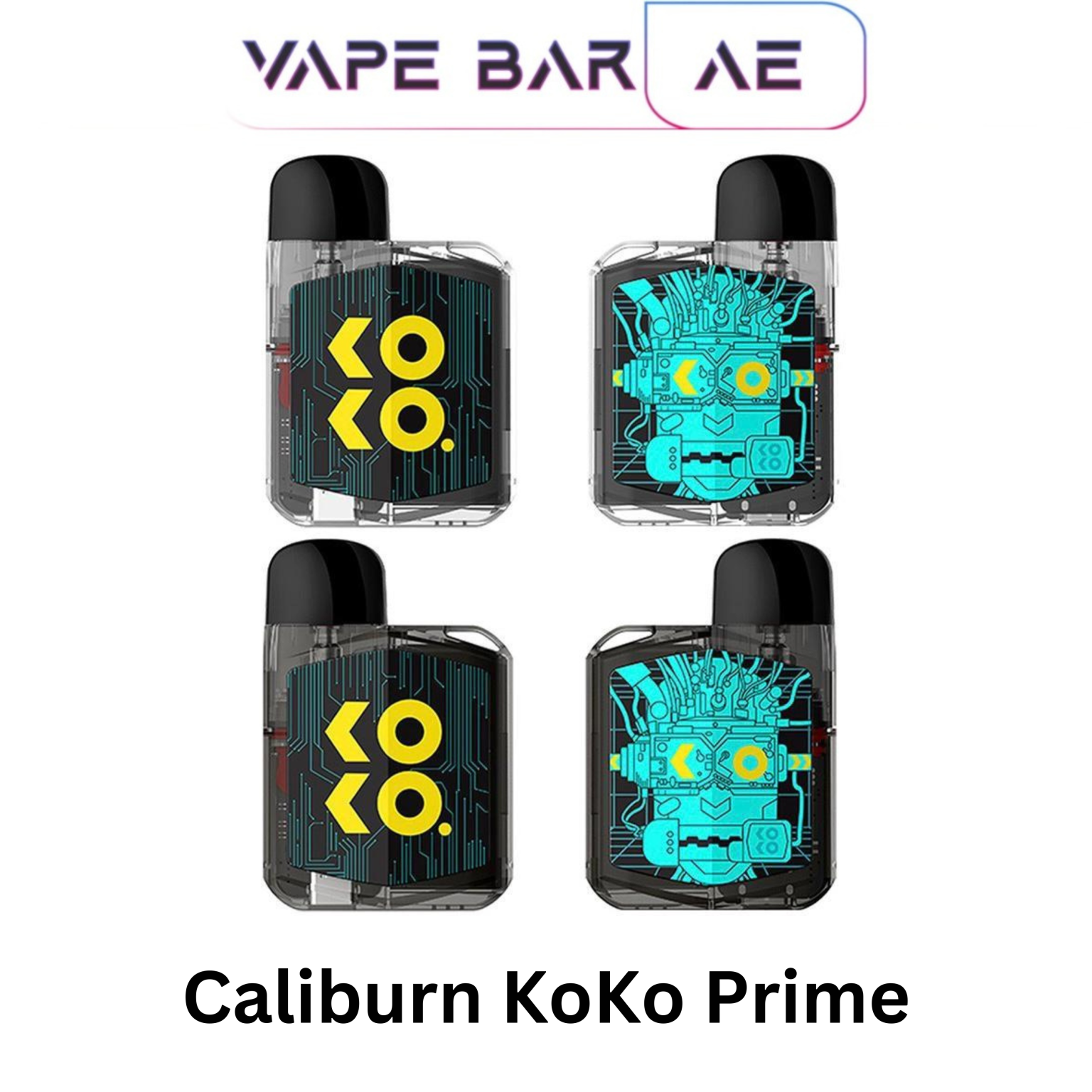 BEST UWELL CALIBURN GK2 POD SYSTEM KIT