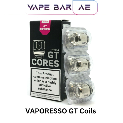VAPORESSO GT CORES Coils in Dubai UAE