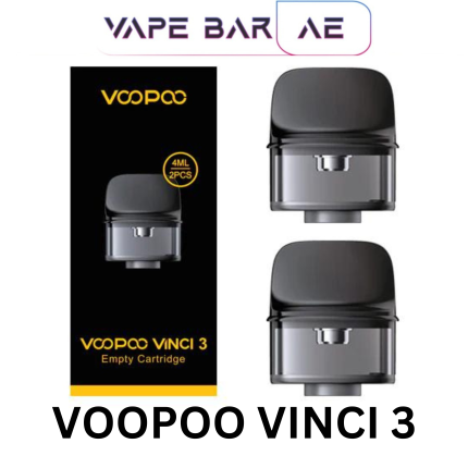 VOOPOO VINCI 3 Replacement Pod in Dubai