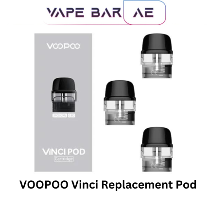 VOOPOO Vinci Replacement Pod in Dubai