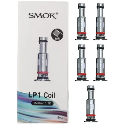 Smok LP1 Replacement Coils in Dubai