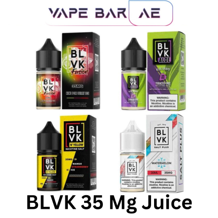 BLVK 35mg Juice in Dubai UAE