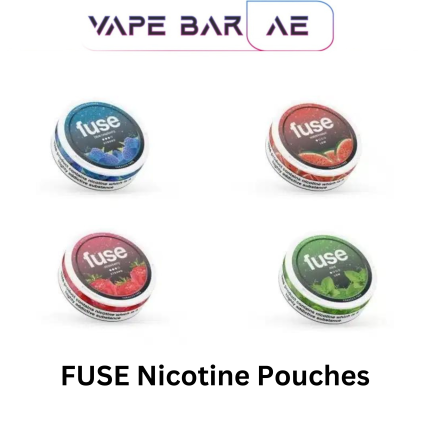 FUSE Nicotine PouchesSnus in Dubai UAE