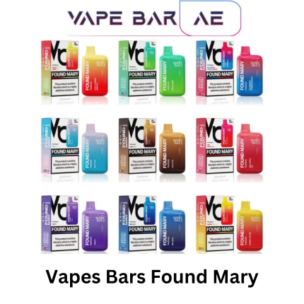 Found Mary FM3500 Disposable Vape