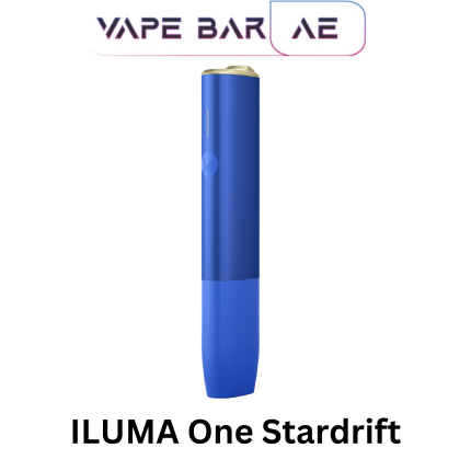 IQOS ILUMA One Stardrift Limited Edition in Dubai