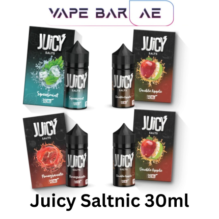 Juicy Saltnic 30ml in Dubai UAE