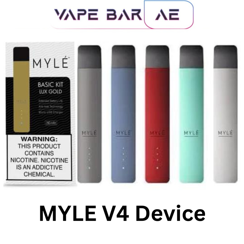 MYLE V4 Device in Dubai UAE
