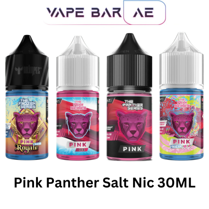 Pink Panther Salt Nic 30ML in Dubai UAE