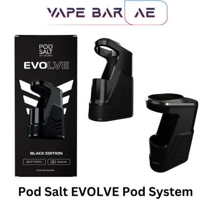 Pod Salt EVOLVE Pod System Device