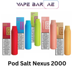 Pod Salt Nexus 2000