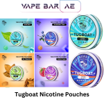 Tugboat Nicotine Pouches in Dubai UAE