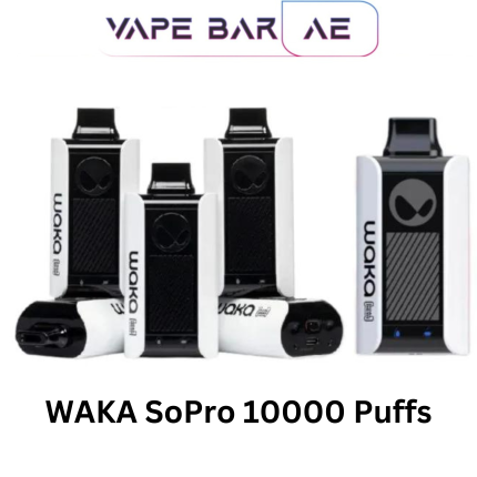 WAKA SoPro 10000 Puffs Disposable Vape