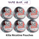 Killa Nicotine Pouches/Snus 16mg
