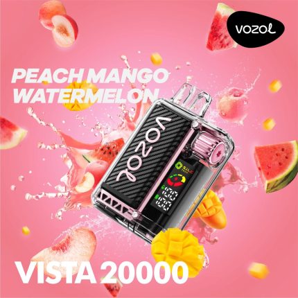 Vozol Vista 20000 Puffs Disposabale Vape