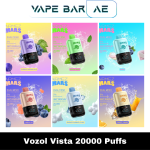 Airmez Mars 20000 Puffs