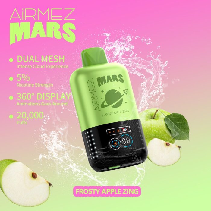 Airmez Mars 20000 Puffs