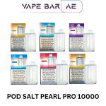 POD SALT PEARL PRO 10000 PUFFS DISPOSABLE VAPE IN DUBAI