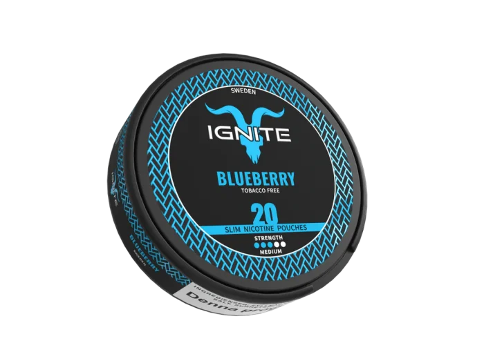 IGNITE Nicotine Pouches