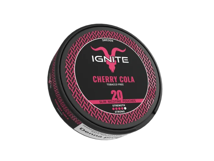 IGNITE Nicotine Pouches