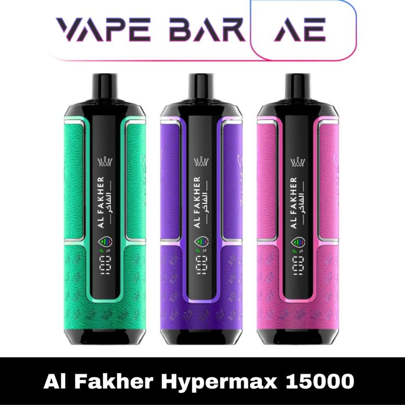 Al Fakher Hypermax 15000 Puffs Disposable Vape