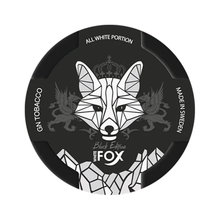 White Fox Nicotine Pouches