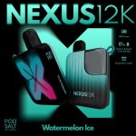 Pod Salt Nexus 12000 Puffs