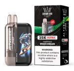 Al Fakher Ultra 25000 Puffs Disposable Vape