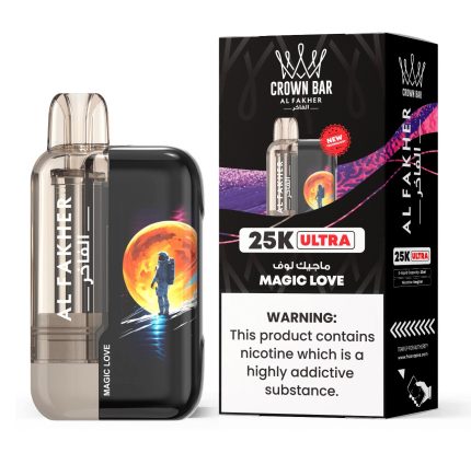 Al Fakher Ultra 25000 Puffs Disposable Vape