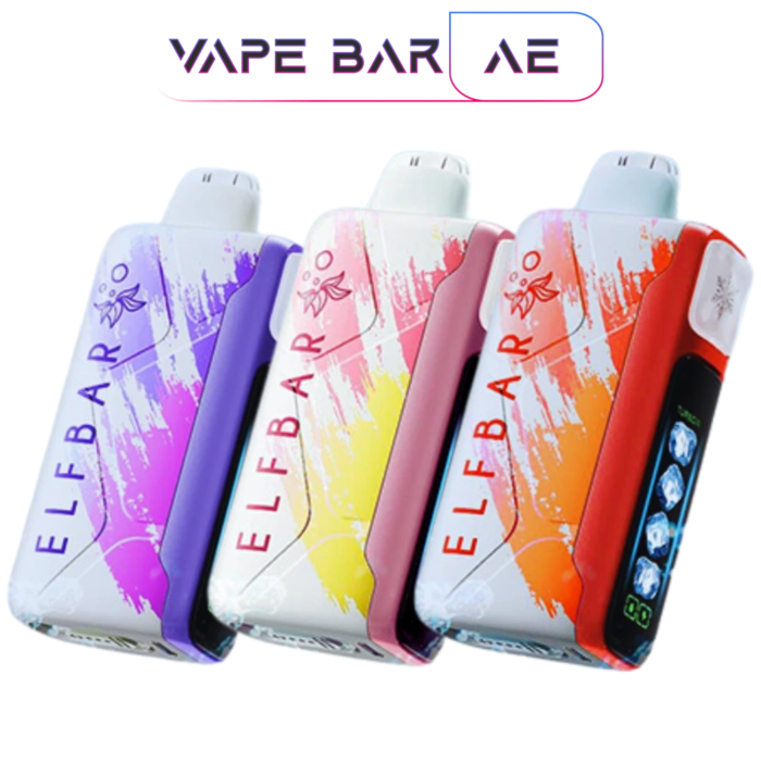 Elf Bar Ice King 30000 Puffs 2% Disposable Vape