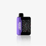 Vapes Bars Ghost Galaxy 25000 Puffs Disposable Vape