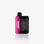 Vapes Bars Ghost Galaxy 25000 Puffs Disposable Vape
