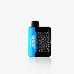 Vapes Bars Ghost Galaxy 25000 Puffs Disposable Vape