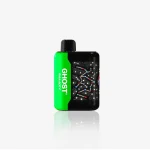 Vapes Bars Ghost Galaxy 25000 Puffs Disposable Vape