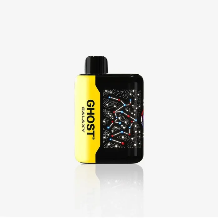 Vapes Bars Ghost Galaxy 25000 Puffs Disposable Vape
