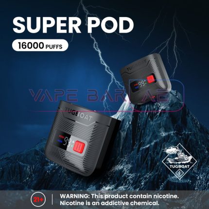 Tugboat Super 16k Device Only