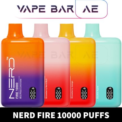Nerd Fire 10000 Puffs